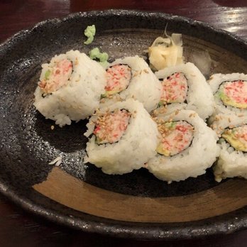 Kimono Sushi - Sushi Bars Near Me - Tracy, California