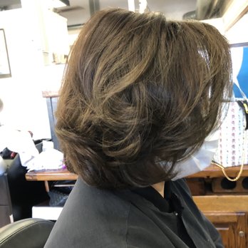 Shear Magic Salon - Thank you for nice hair styling and hair color by SUPATTRA - Hair Salons Near Me - Burlingame, California
