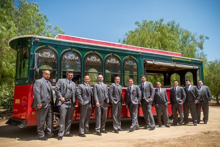 Brewen's Empire Trolley