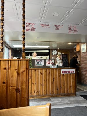 Johnny's Pizzeria by null