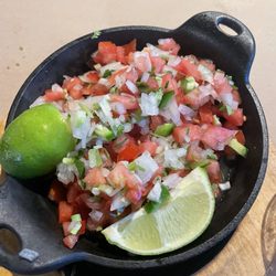 Chicanos Mexican Restaurant - Pico de Gallo