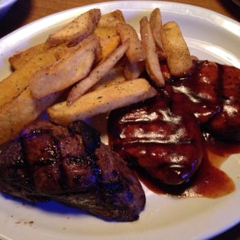 Texas Roadhouse - Chicken and sirloin combo - Steakhouses Near Me - Albany, New York Texas Roadhouse - Chicken and sirloin combo - Steakhouses Near Me - Albany, New York