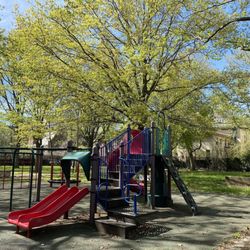 Wooster Memorial Park - Playground