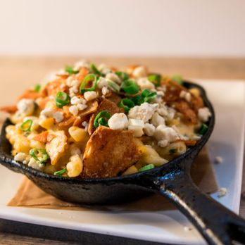Mews Tavern - Buffalo Chicken Mac n Cheese - American Near Me - Wakefield, Rhode Island Mews Tavern - Buffalo Chicken Mac n Cheese - American Near Me - Wakefield, Rhode Island