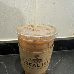 French Toast Latte