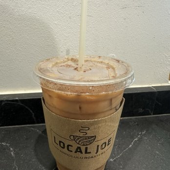 Local Joe - French Toast Latte - Coffee & Tea Near Me - Ewa Beach, Hawaii Local Joe - French Toast Latte - Coffee & Tea Near Me - Ewa Beach, Hawaii
