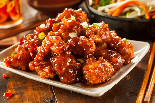 Wok N Roll Chinese Express by null