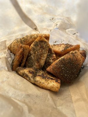 Tahini Authentic Middle Eastern Street Food by null