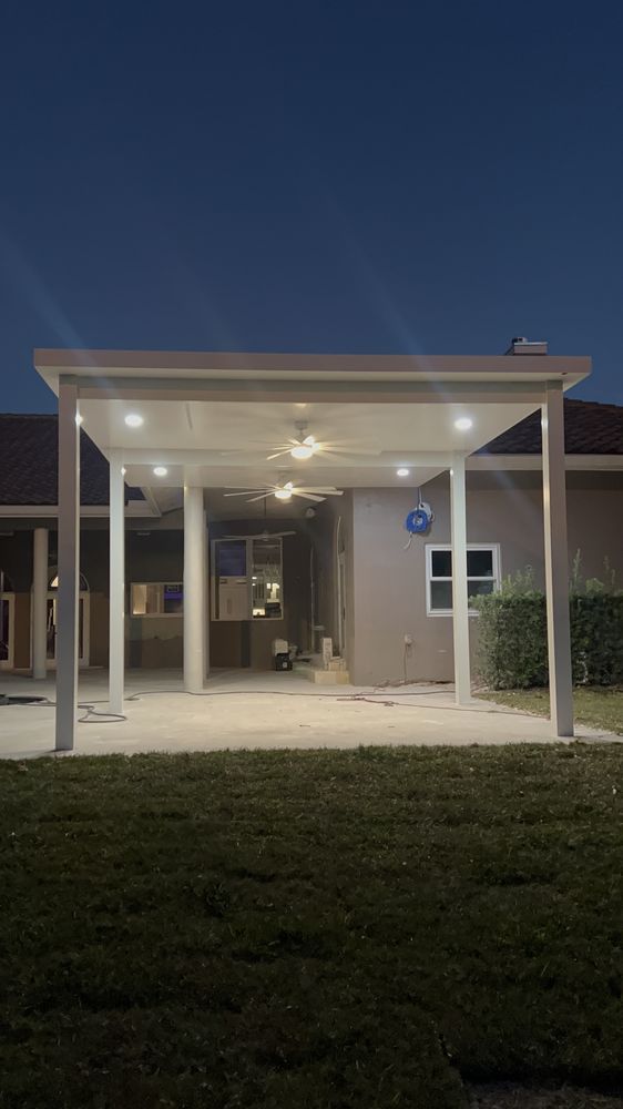 Slide of Jad Rain Gutters