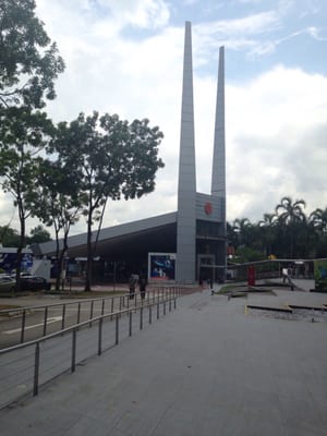 Science Centre Singapore by null