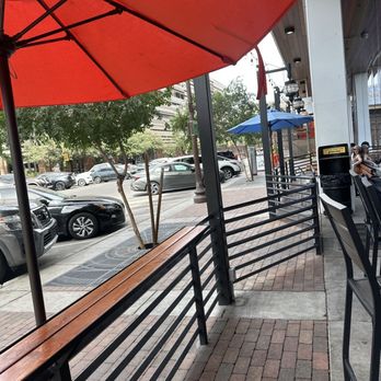 Rusty Taco - Patio - Tacos Near Me - Tempe, Arizona