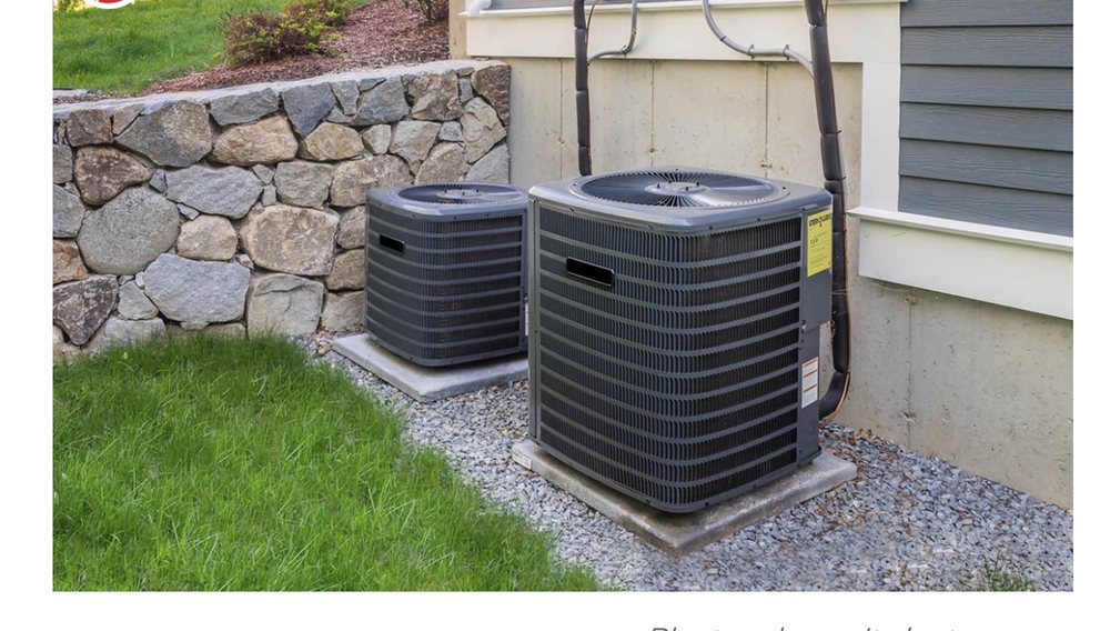 Slide of Breaking Ice Hvac