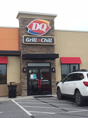 Dairy Queen Grill & Chill by null