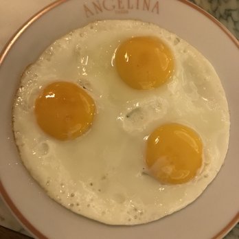Angelina - Even the fried eggs are good c'mon! - Breakfast & Brunch Near Me - Paris, 75