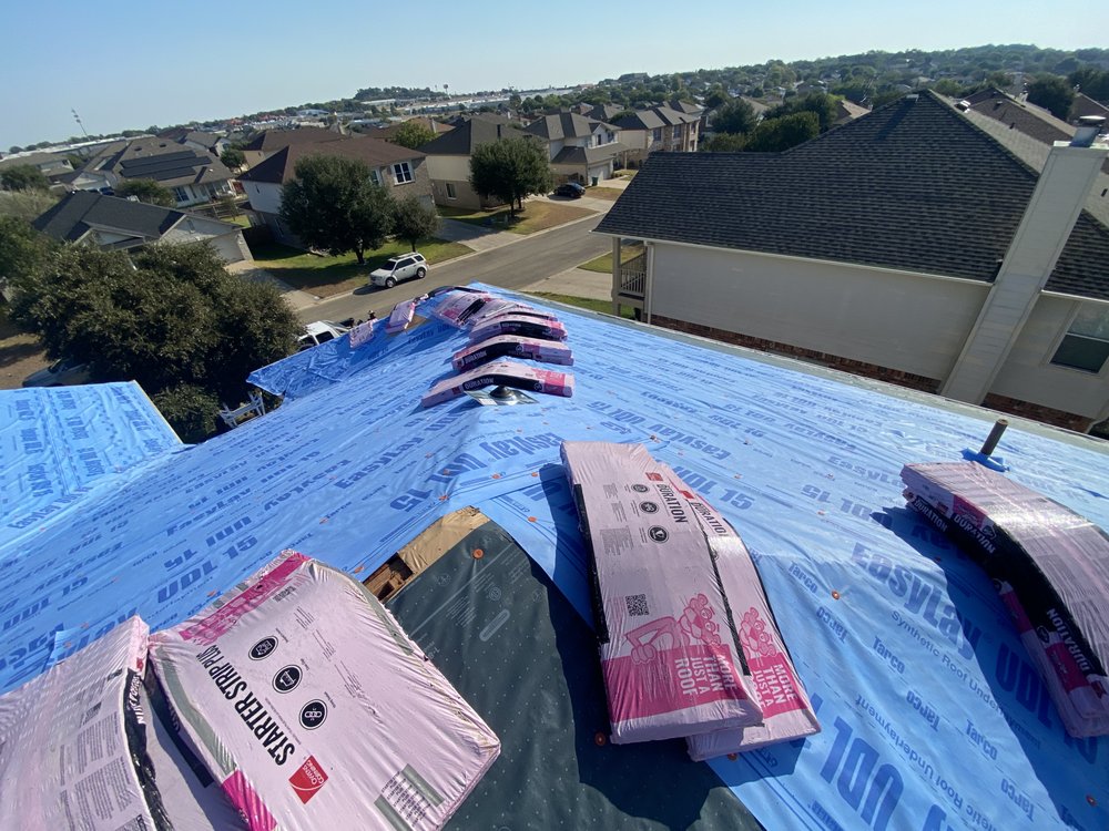 Slide of Andy’s Roofing & Construction