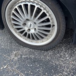 Tire Express Inc