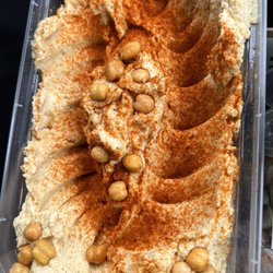 Bio Sattva - FABULOUS hummus!