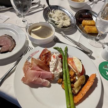 Alma Gaucha - Meats, sides, and all you can eat salad buffet - Steakhouses Near Me - Boston, Massachusetts