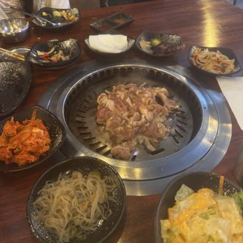 Love Meat Korean BBQ - Korean Near Me - Stamford, Connecticut