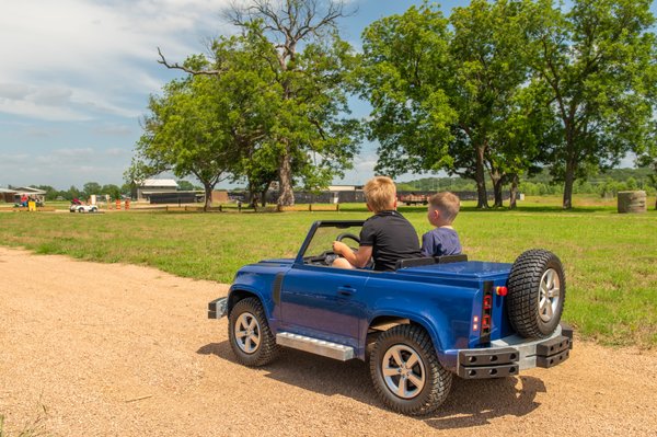 Camp Fimfo Waco by null