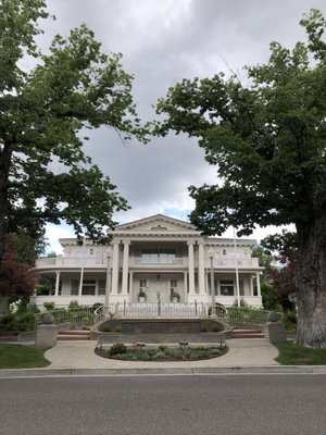 Nevada Governor Mansion by null