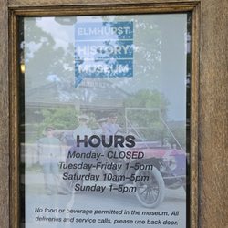Elmhurst History Museum