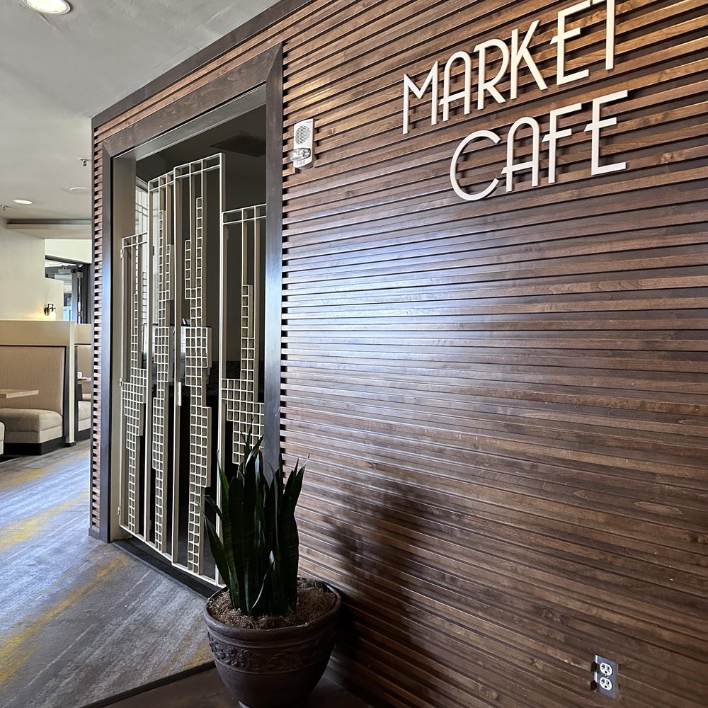 Market Cafe - the entrance to the restaurant - Cafes Near Me - Tempe, Arizona Market Cafe - the entrance to the restaurant - Cafes Near Me - Tempe, Arizona