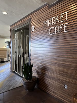 Market Cafe by null