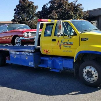 Flatline Towing - Towing Near Me - Richland, Washington Flatline Towing - Towing Near Me - Richland, Washington