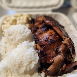 Stadium Giant Malts & Bar-B-Que - BBQ Chicken Plate
