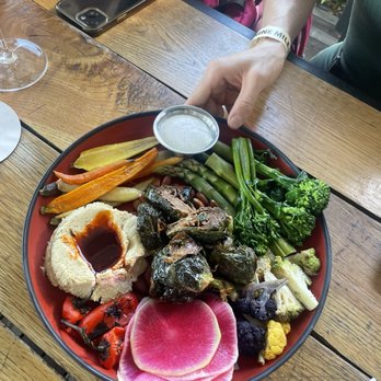9 Mile Station - Crudités - Cocktail Bars Near Me - Atlanta, Georgia 9 Mile Station - Crudités - Cocktail Bars Near Me - Atlanta, Georgia