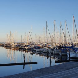 Yachthafen