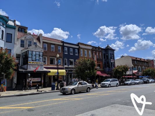 Adams Morgan by null