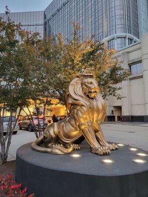 MGM Grand Detroit by null