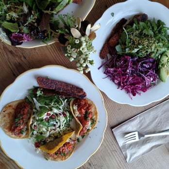 Kitchen Mouse Cafe - Vegan Near Me - Los Angeles, California