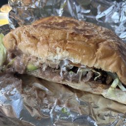 Torta, it was excellent