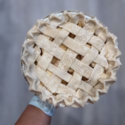 Yiya’s Pie House - Caramel apple pie