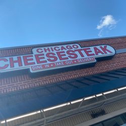 Chicago Cheesesteak