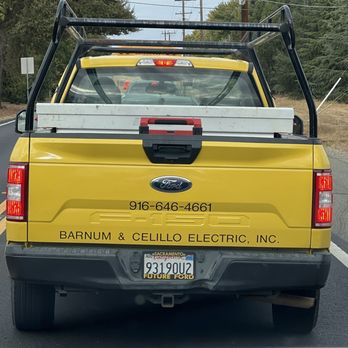Barnum & Celillo Electric - Driving like an asshole, weaving in and out of lanes. - Electricians Near Me - Sacramento, California Barnum & Celillo Electric - Driving like an asshole, weaving in and out of lanes. - Electricians Near Me - Sacramento, California