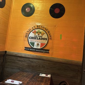 Los Tres Chiflados - Sign - Mexican Near Me - Brooklyn, New York Los Tres Chiflados - Sign - Mexican Near Me - Brooklyn, New York