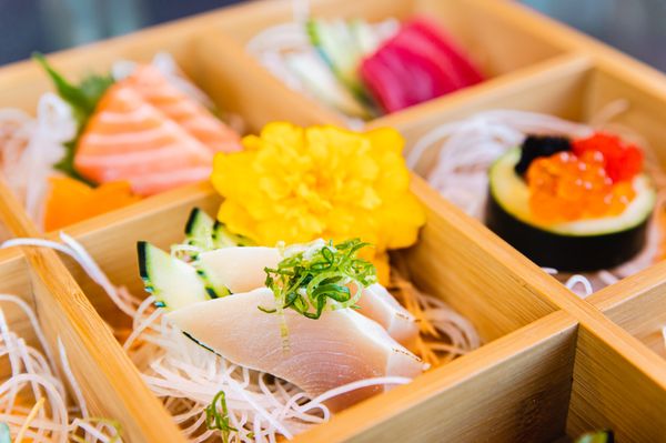 URBN Sushi - La Jolla by null