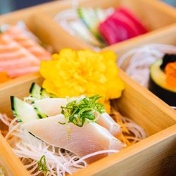 URBN Sushi - Omakaze box