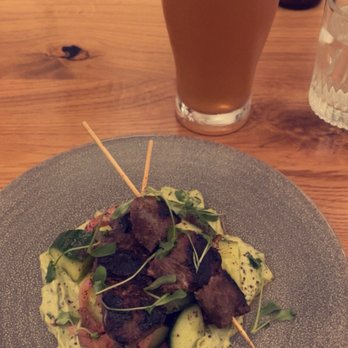 Isla & Co. - Midtown - Kangaroo Skewer - Australian Near Me - New York, New York