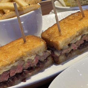 Nick's On State - Original ribeye melt - New American Near Me - Carlsbad, California Nick's On State - Original ribeye melt - New American Near Me - Carlsbad, California
