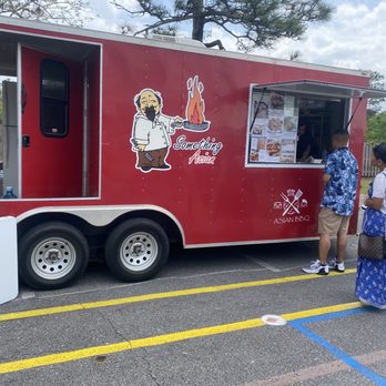 Something Asian - Food Trucks Near Me - Pensacola, Florida