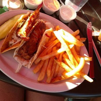 Century Inn - Fish tacos - American Near Me - Cincinnati, Ohio