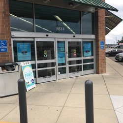 Walgreens - Entrance