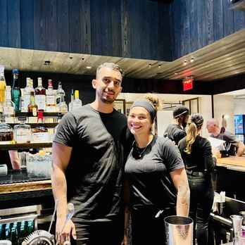 Bar Moxy - Ozy and Camilo - Lounges Near Me - New York, New York Bar Moxy - Ozy and Camilo - Lounges Near Me - New York, New York