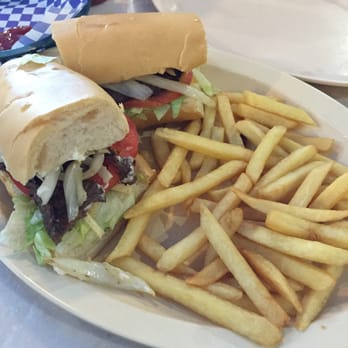 Cabañas Restaurant - Steak sandwich $8 - Salvadoran Near Me - Miami, Florida Cabañas Restaurant - Steak sandwich $8 - Salvadoran Near Me - Miami, Florida