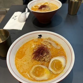 Sansotei Ramen - Spicy Tantan - Ramen Near Me - Toronto, Ontario